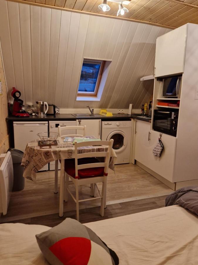 la maison des fleurs studio Le Mont-Dore Extérieur photo